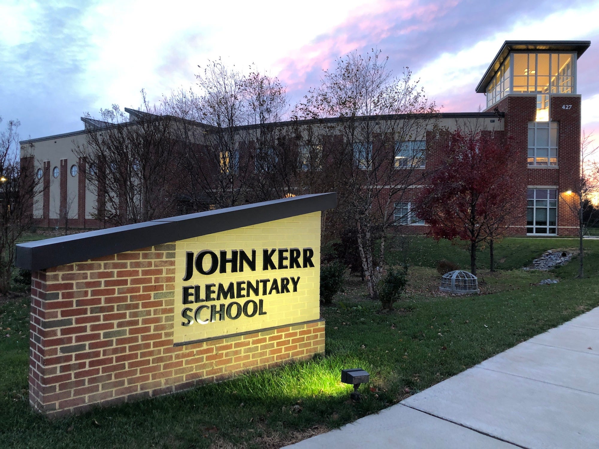 John Kerr Elementary School Winchester, Virginia