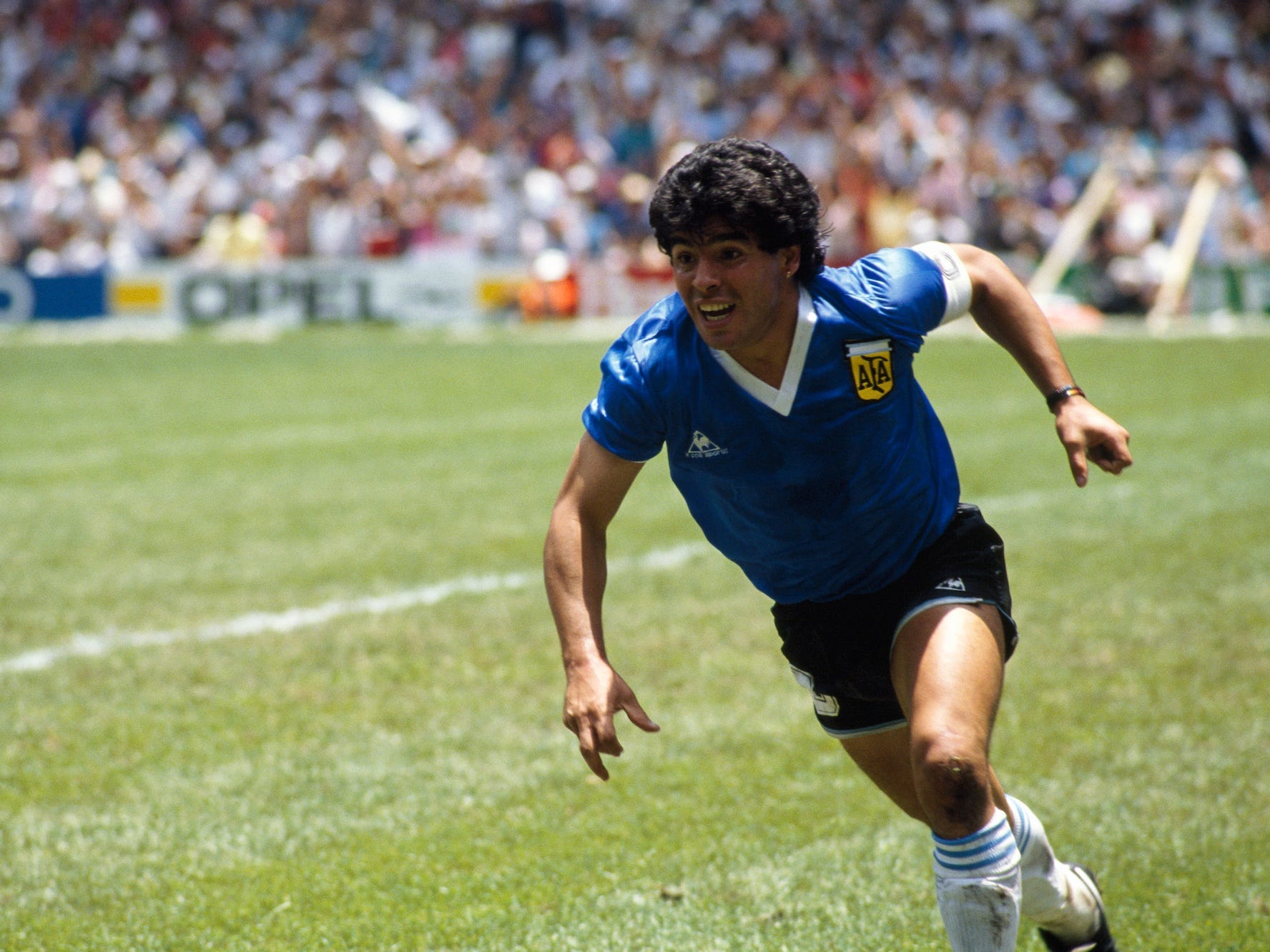 Diego Maradona