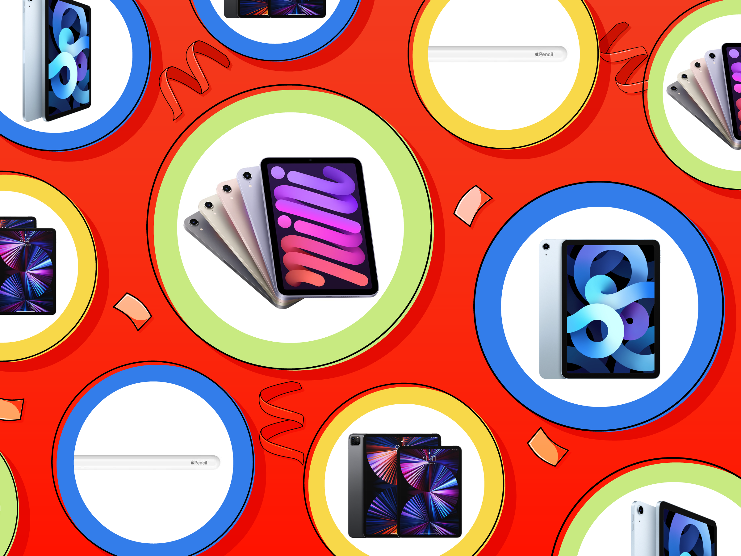 Apple iPad Black Friday deals 2021 4x3