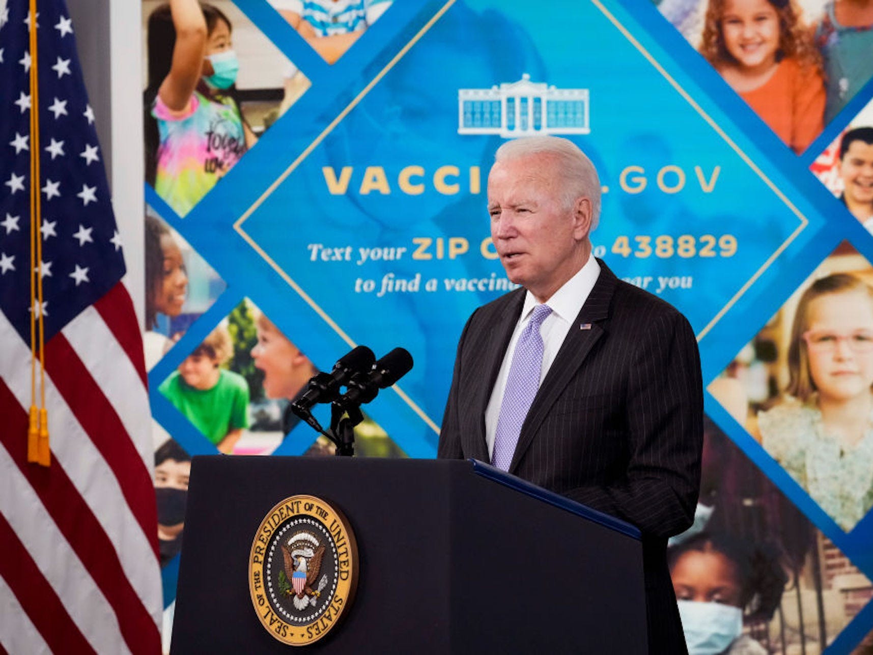 Biden vaccines