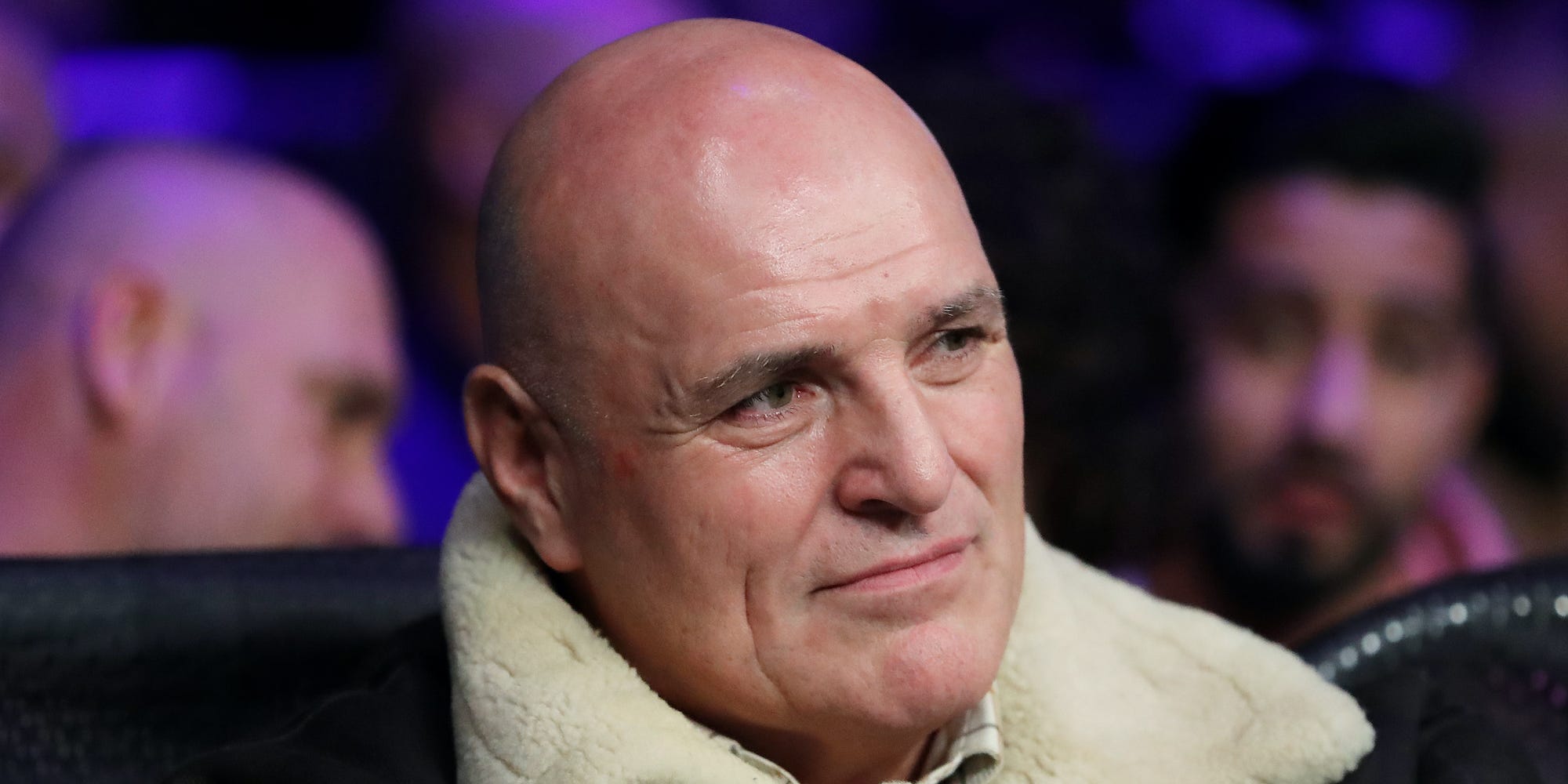 John Fury.