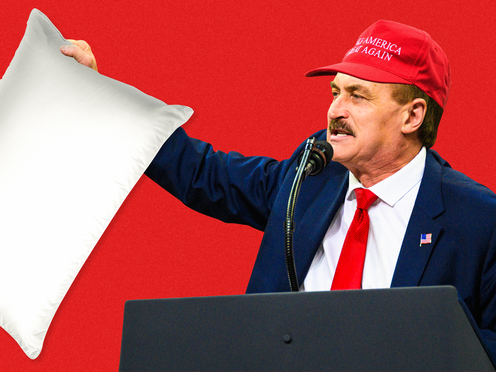 mypillow ceo mike lindell profile 2x1