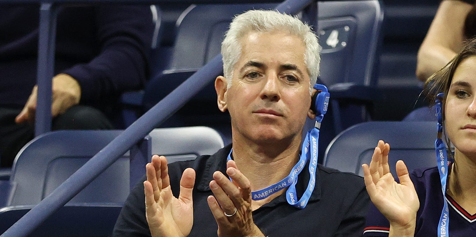 Bill Ackman Pershing Square