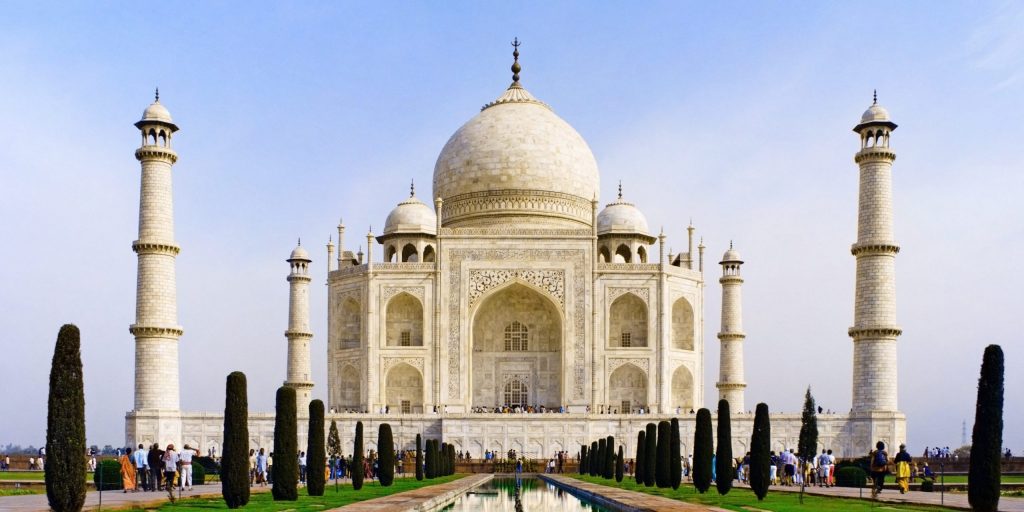 Taj Mahal