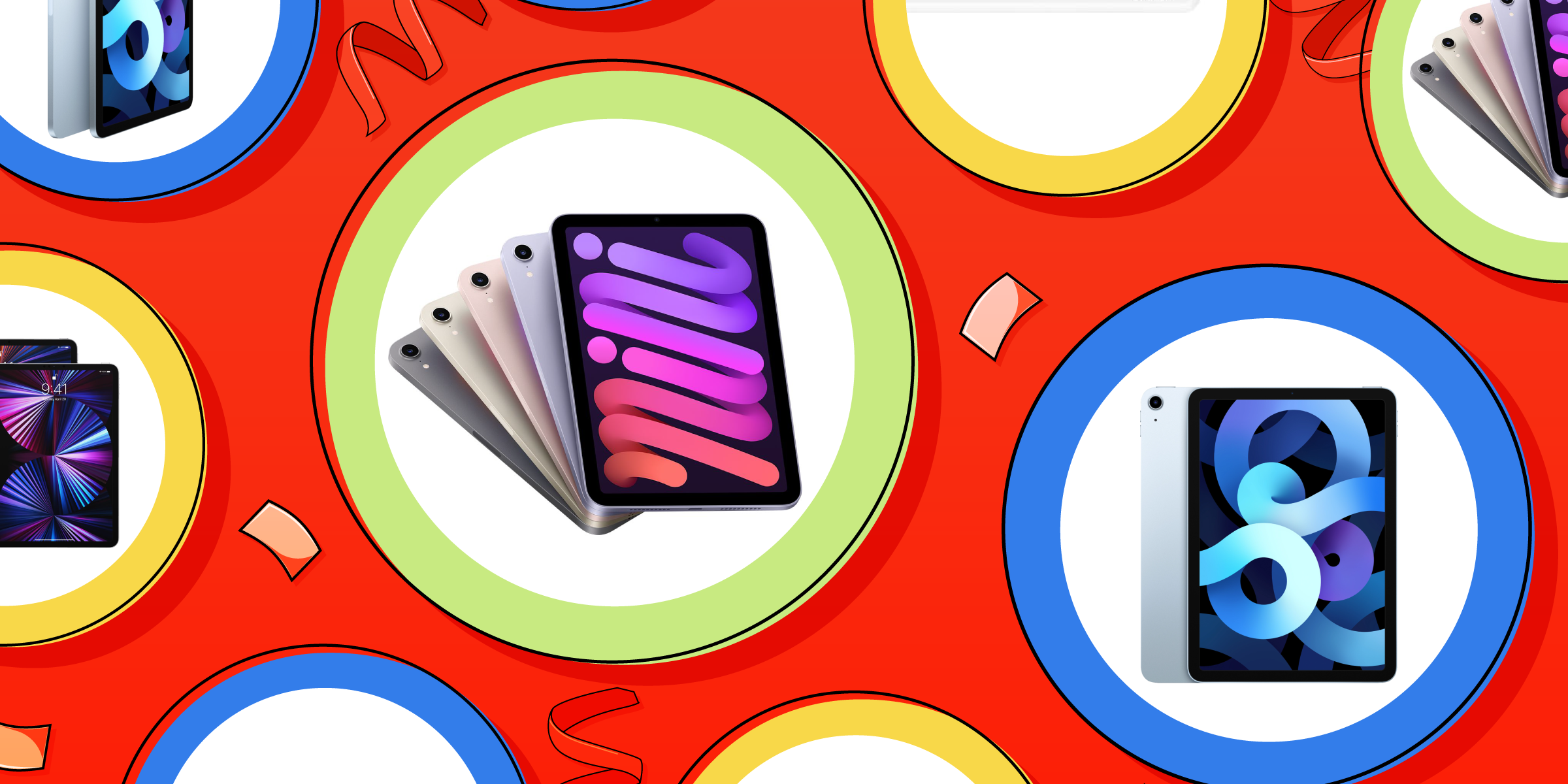 Apple iPad Black Friday deals 2021 4x3