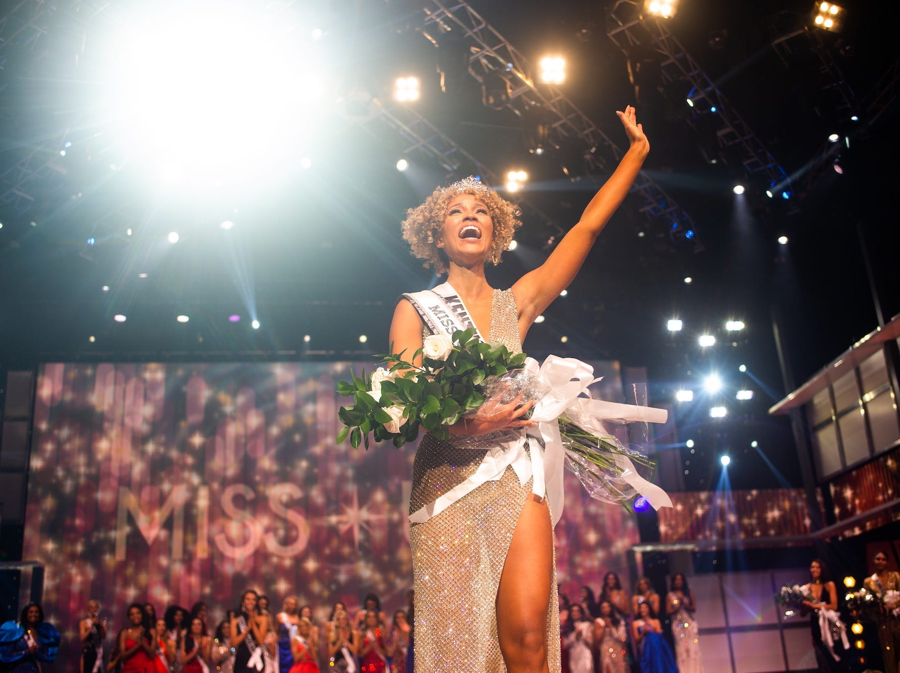 Miss USA Elle Smith