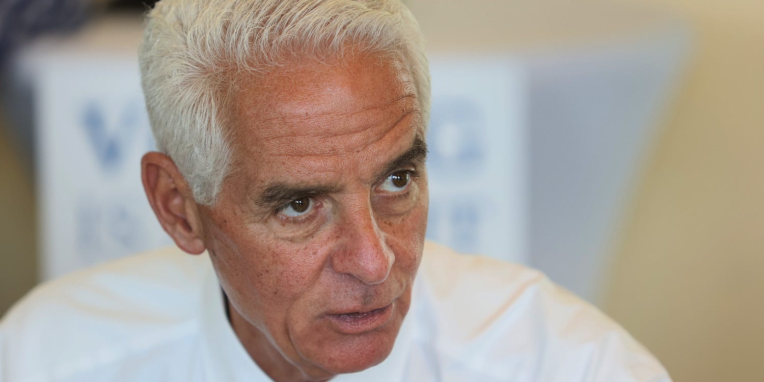 Rep. Charlie Crist