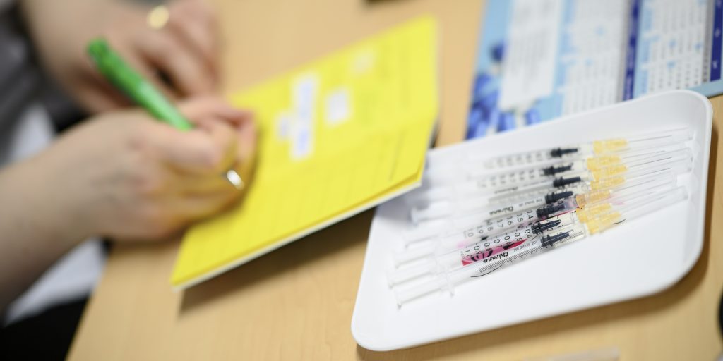 COVID-19-vaccinatie
