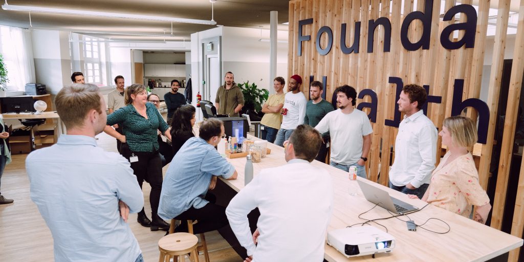 Founda Health team