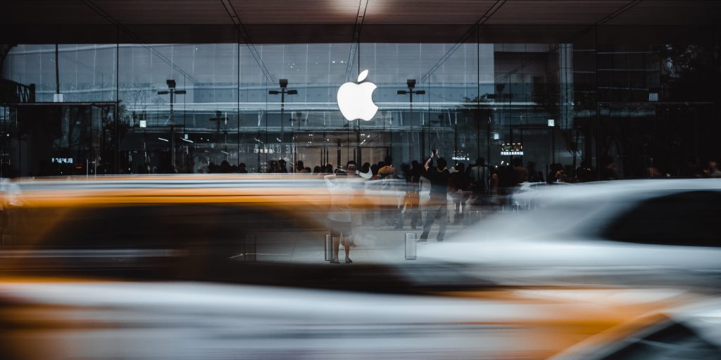 Apple