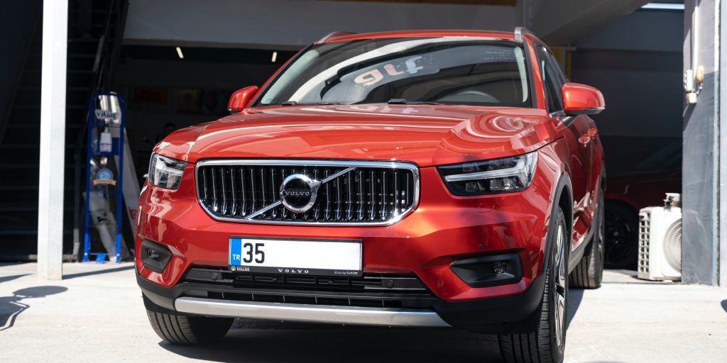 Volvo XC40