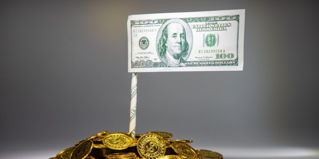 dollar euro valuta