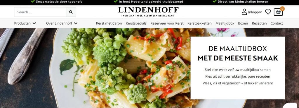 lindenhoff-maaltijdbox