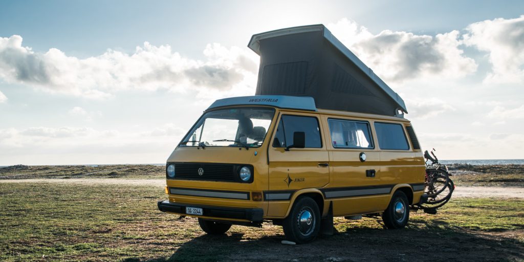 Volkswagen camper