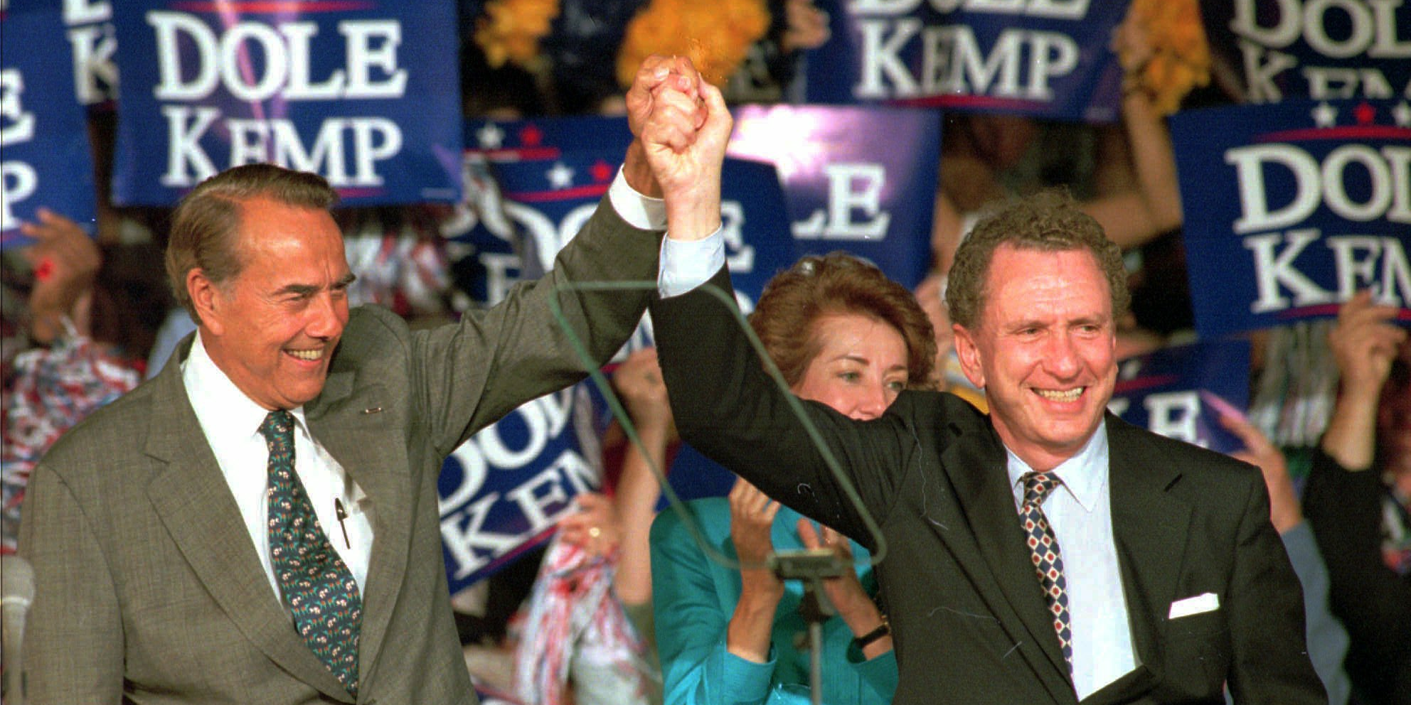 Bob Dole 1996 presidential campaign