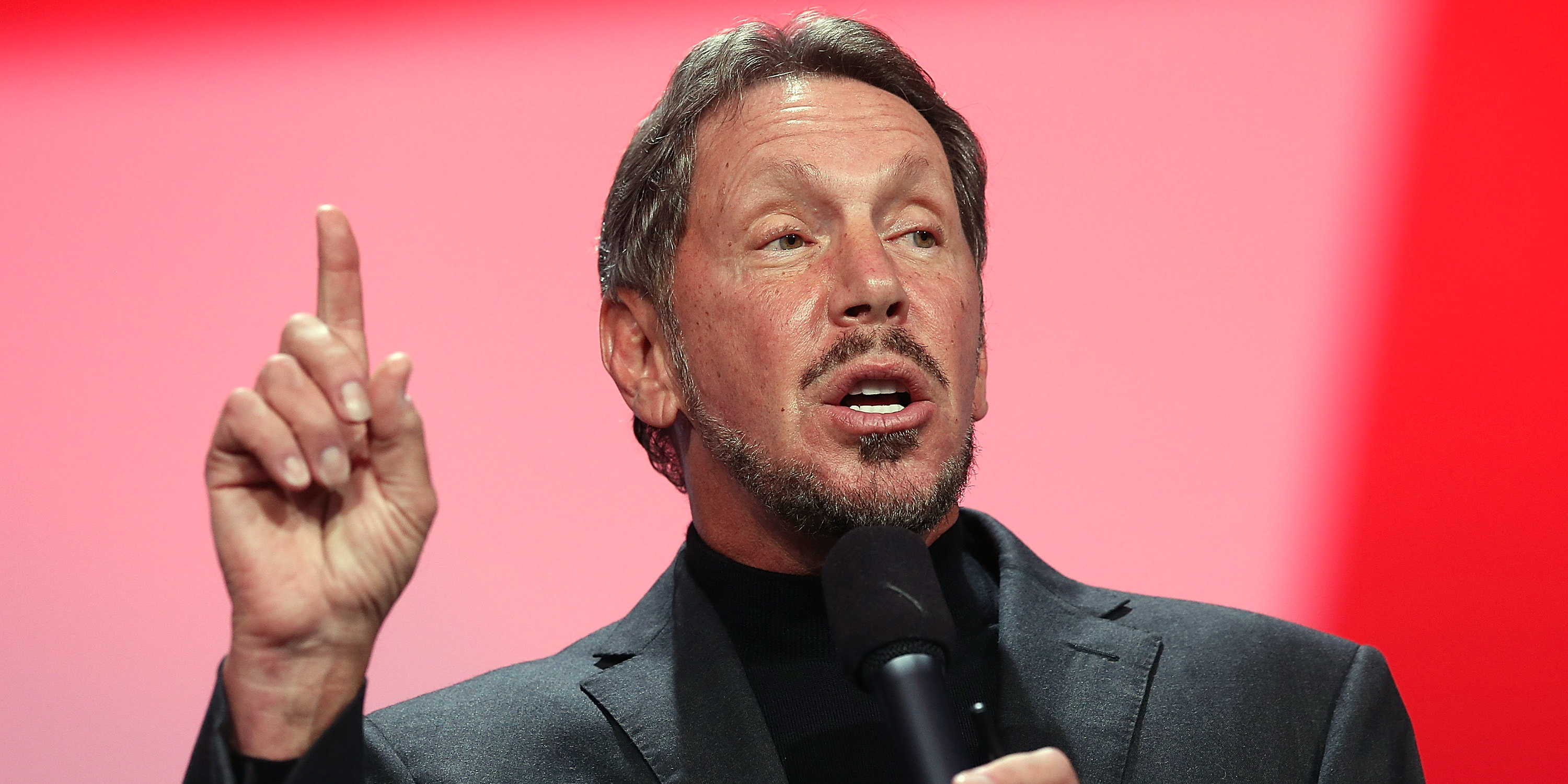 Larry Ellison