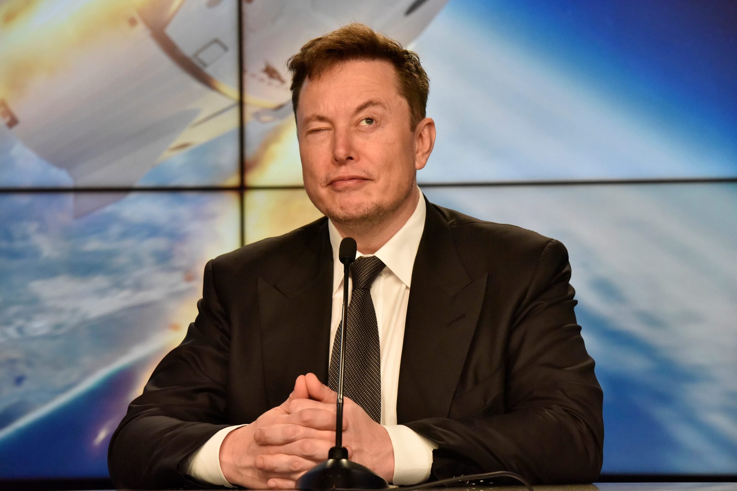 elon musk