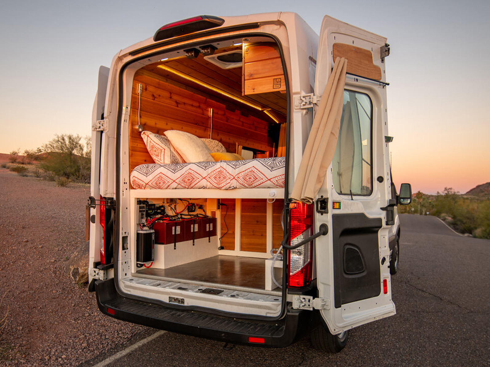 Boho Van's Encore 19