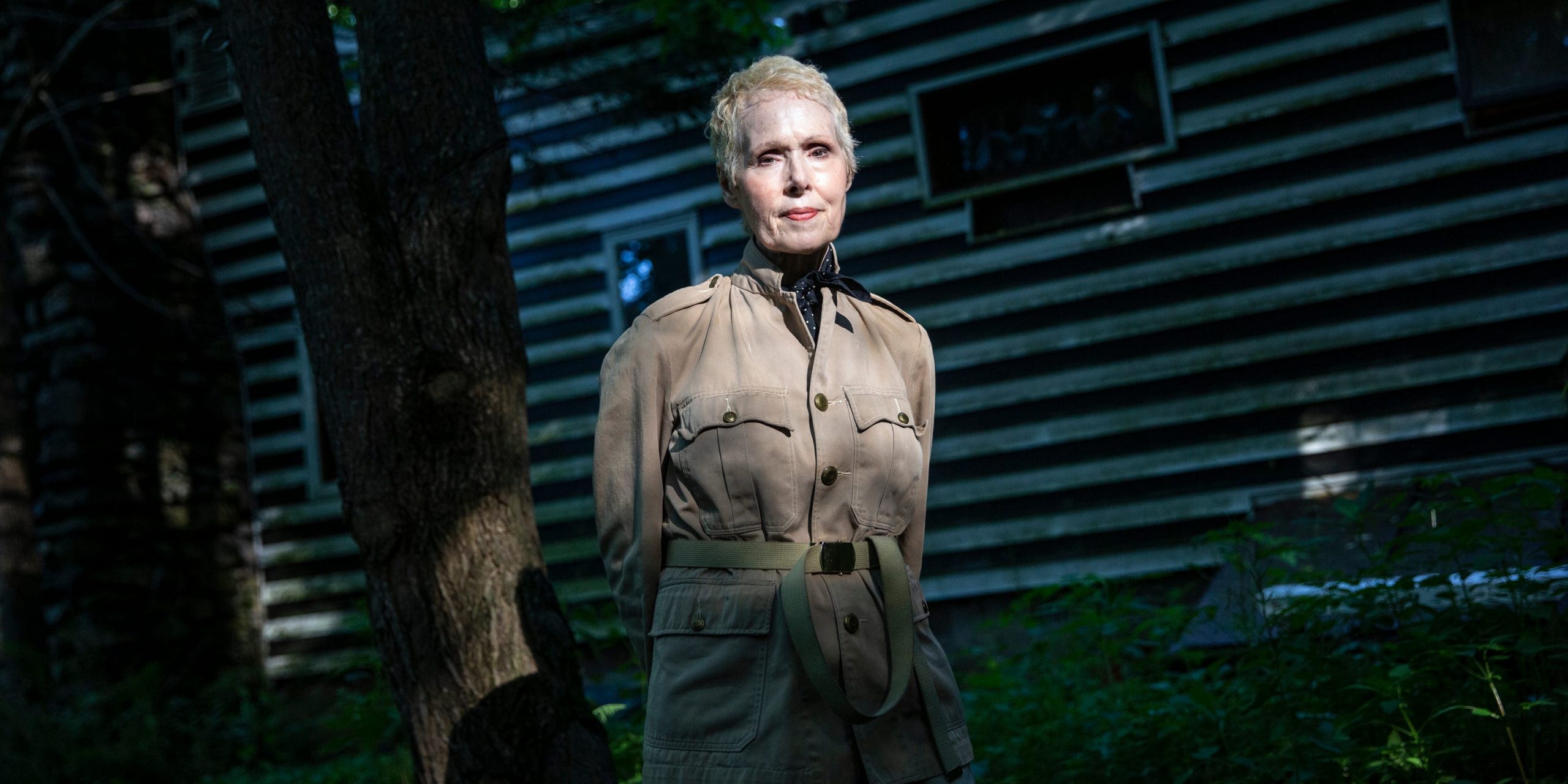 E. Jean Carroll