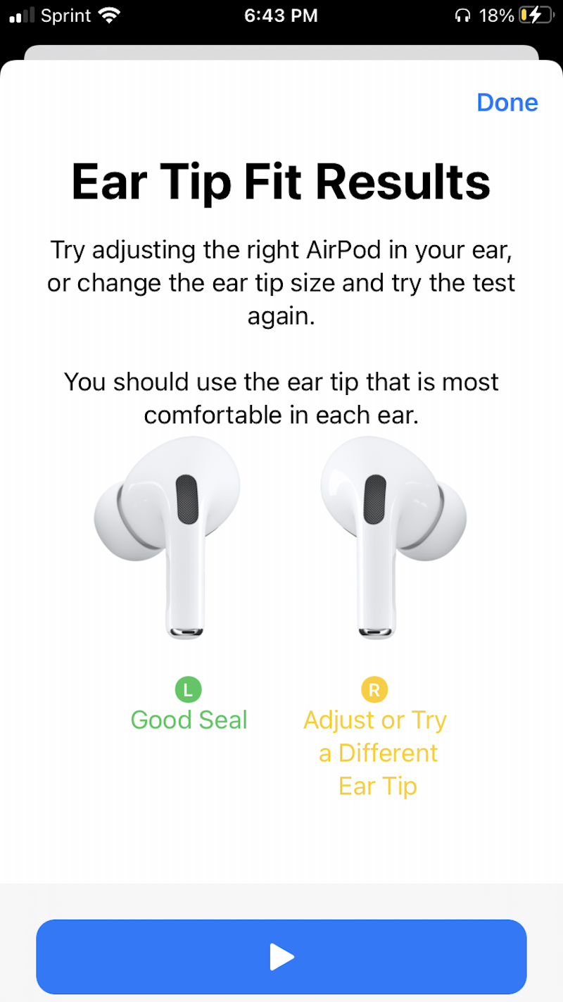 How to change AirPod Pro Tips   6