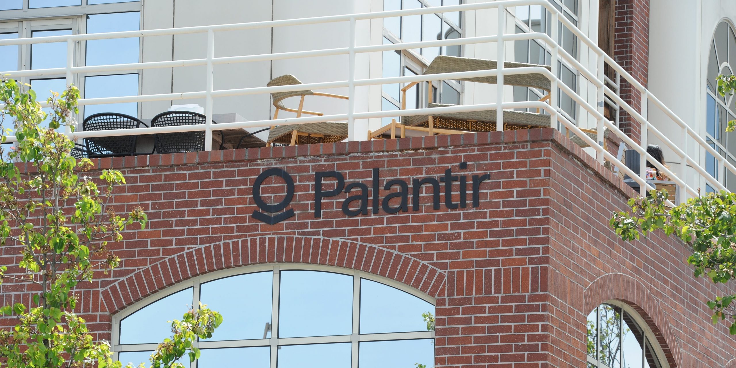 Palantir HQ.