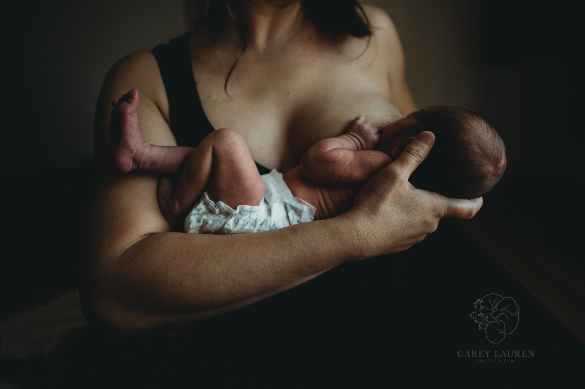 Childbirth photo