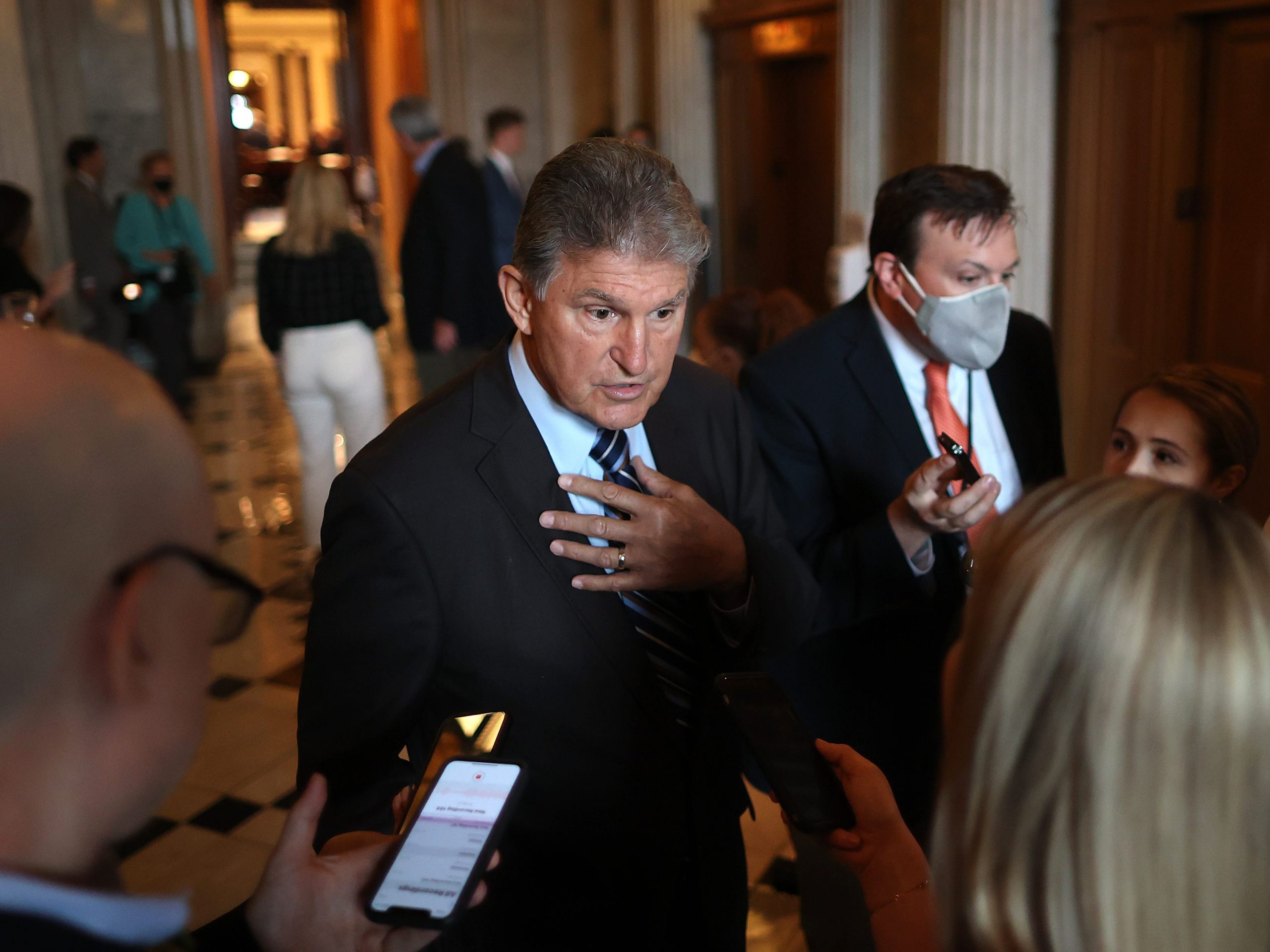 joe manchin