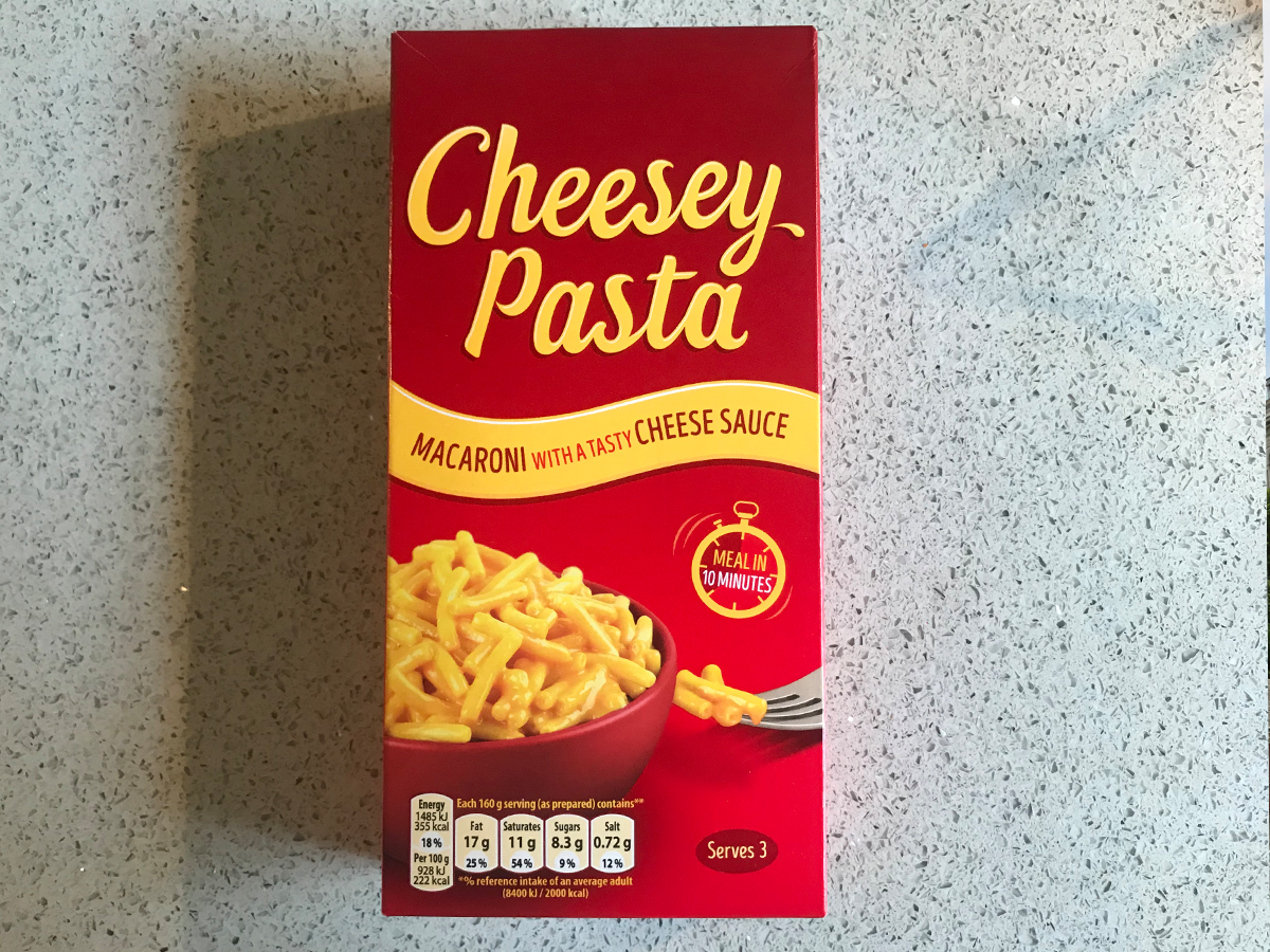 cheeseypasta