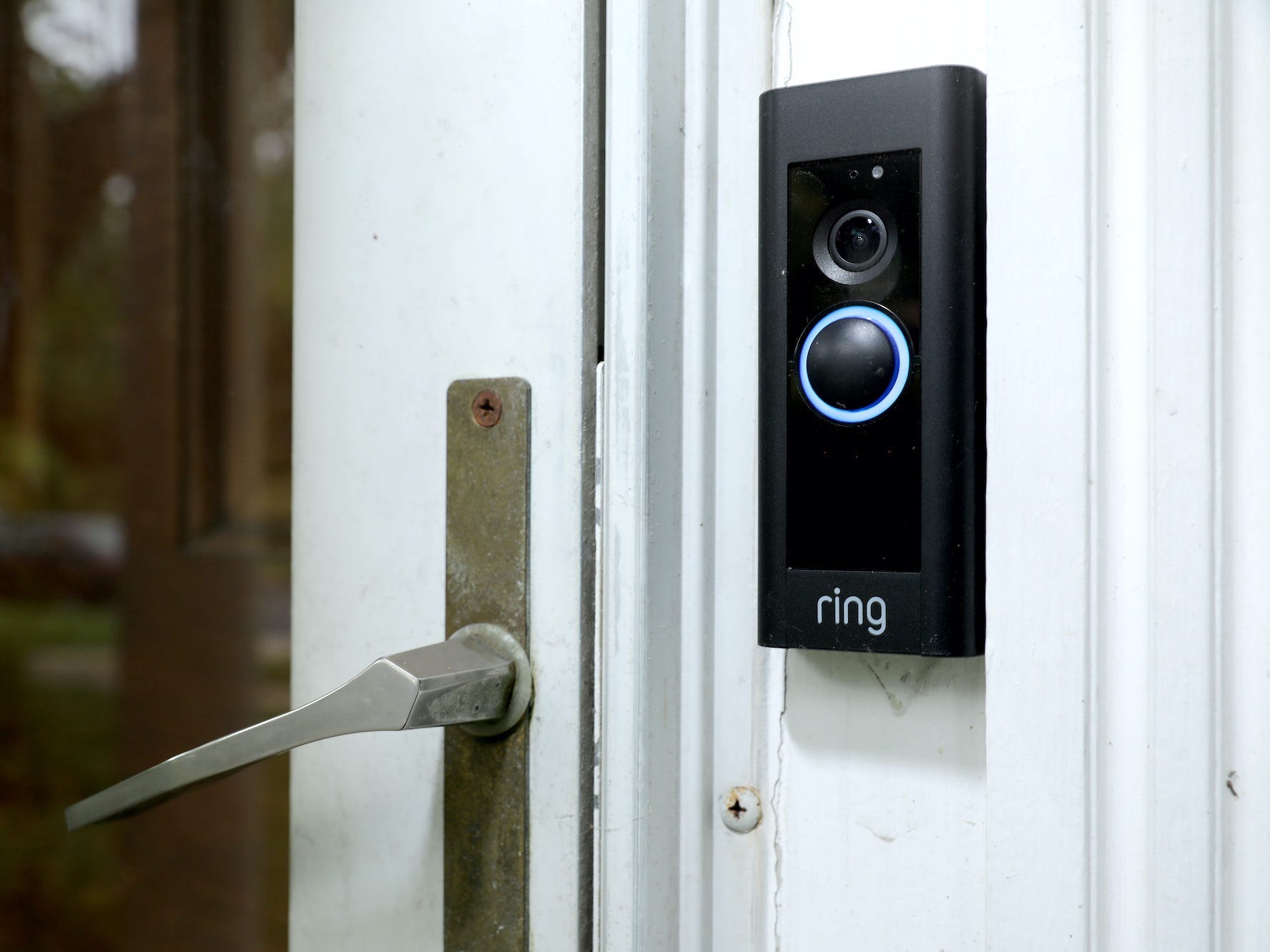 amazon ring doorbell