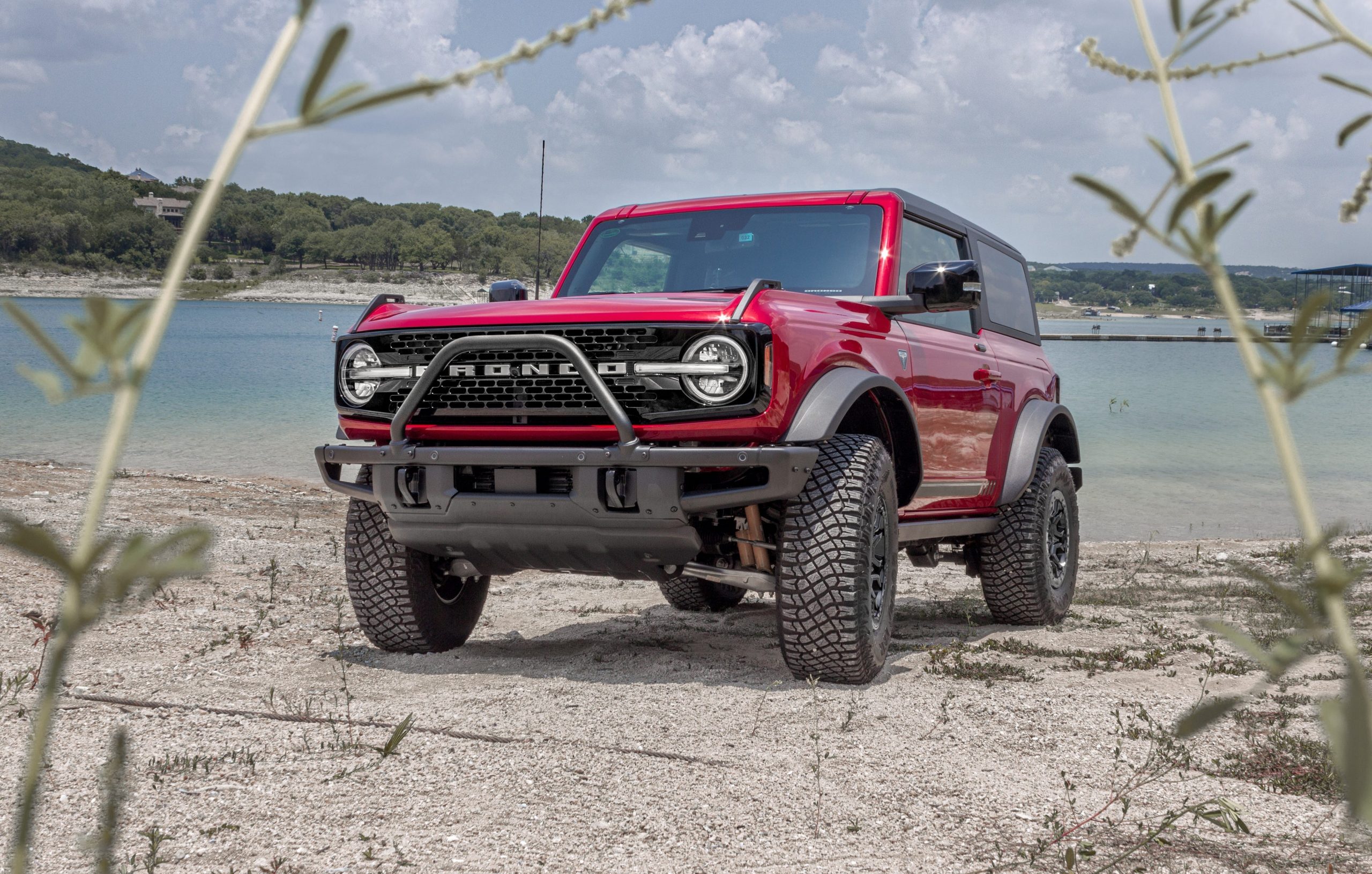 5 of the coolest features on the new Ford Bronco — including ...