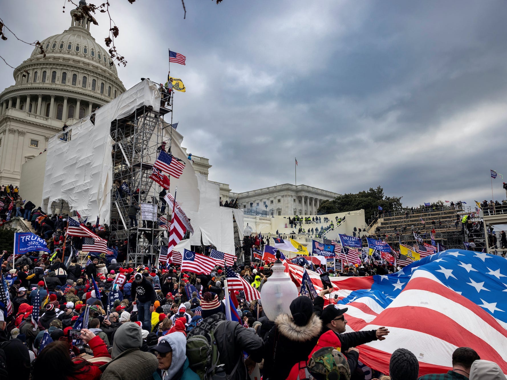 Capitol riot