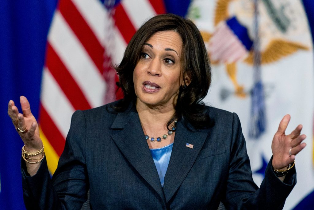 Kamala Harris' Staff Turnover Driven By Burnout And Apprehension To ...