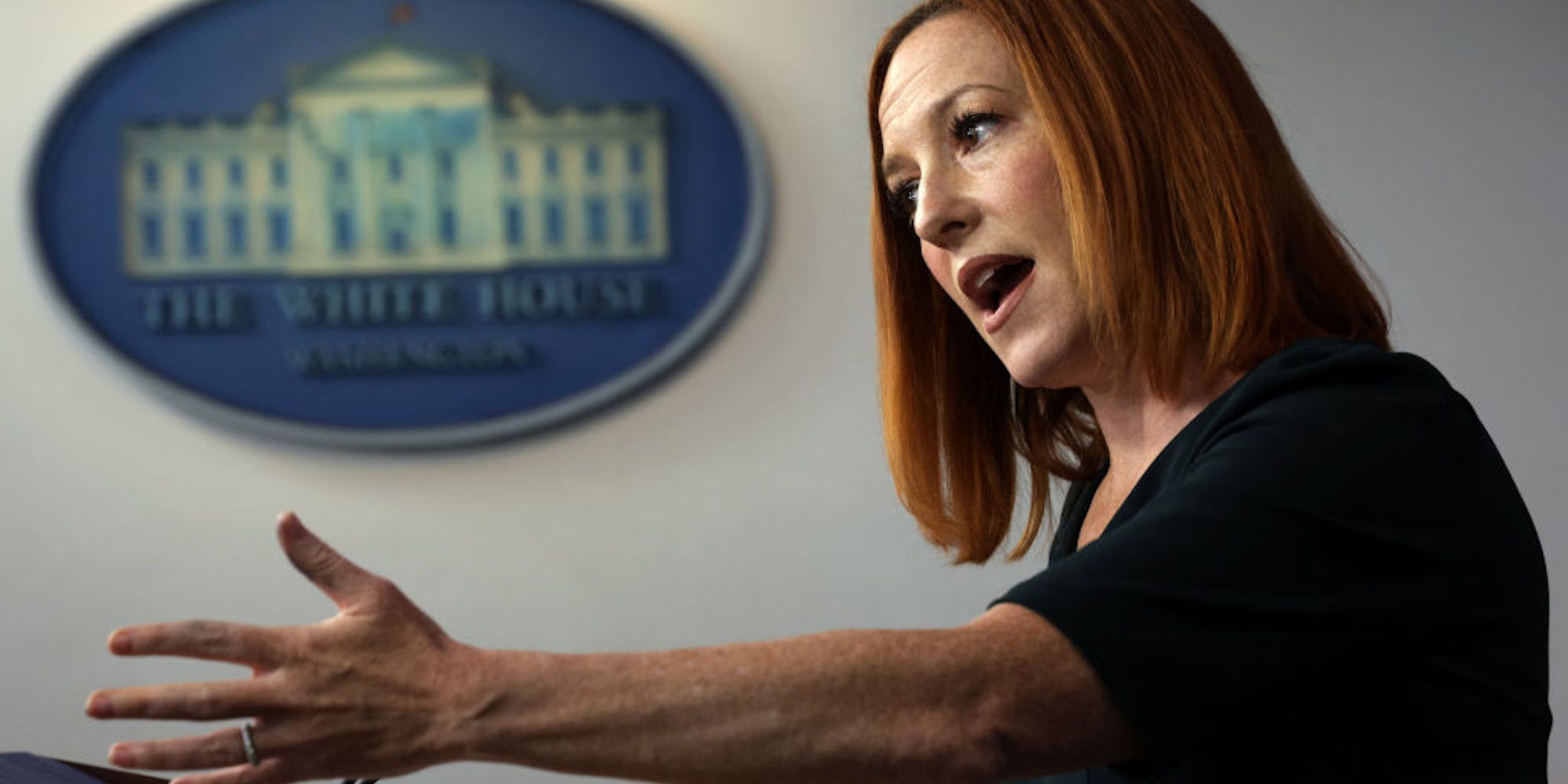 Jen Psaki