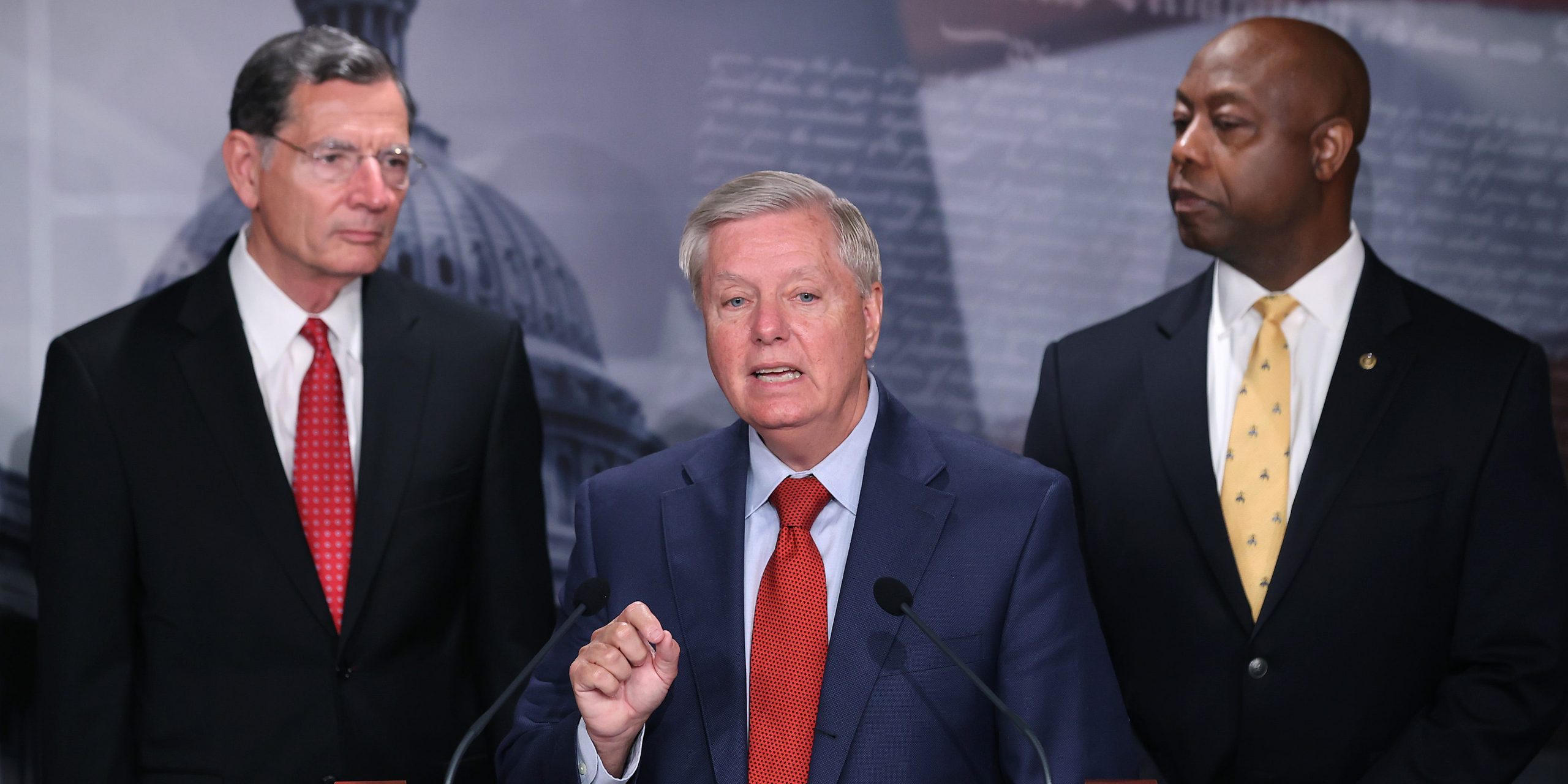 Lindsay Graham GOP Senate Republicans