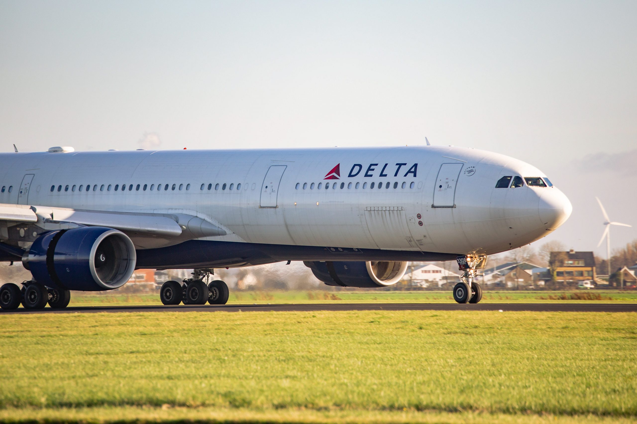 Delta plane
