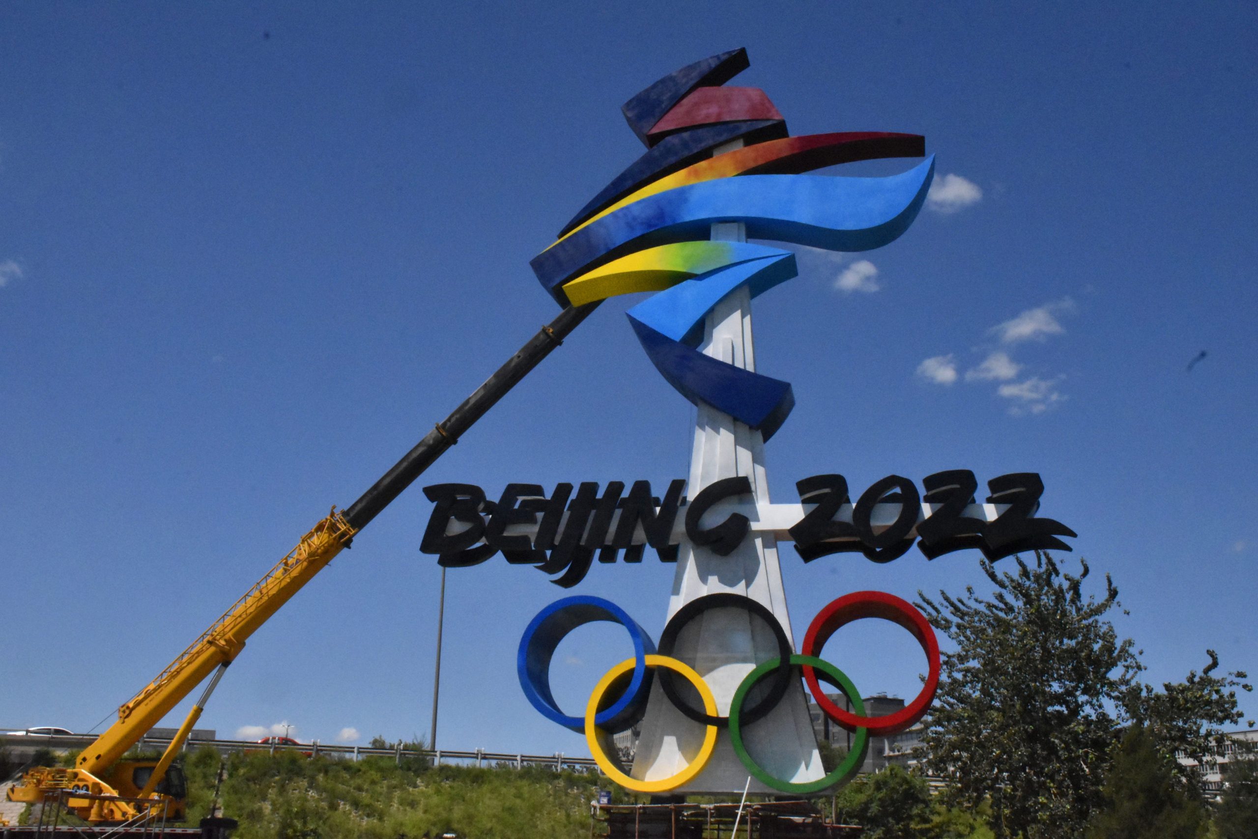 Beijing Olympics 2022