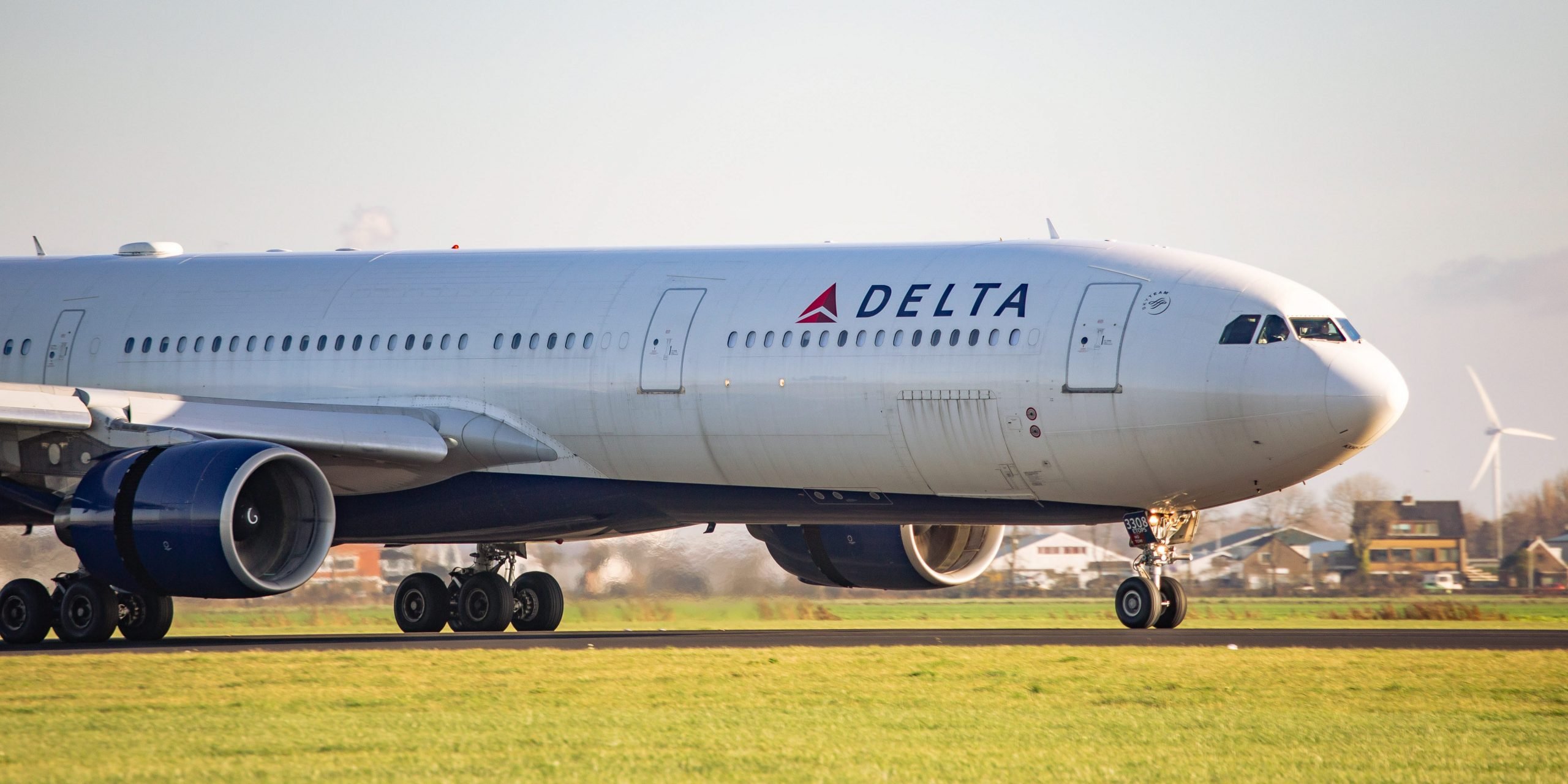 Delta plane