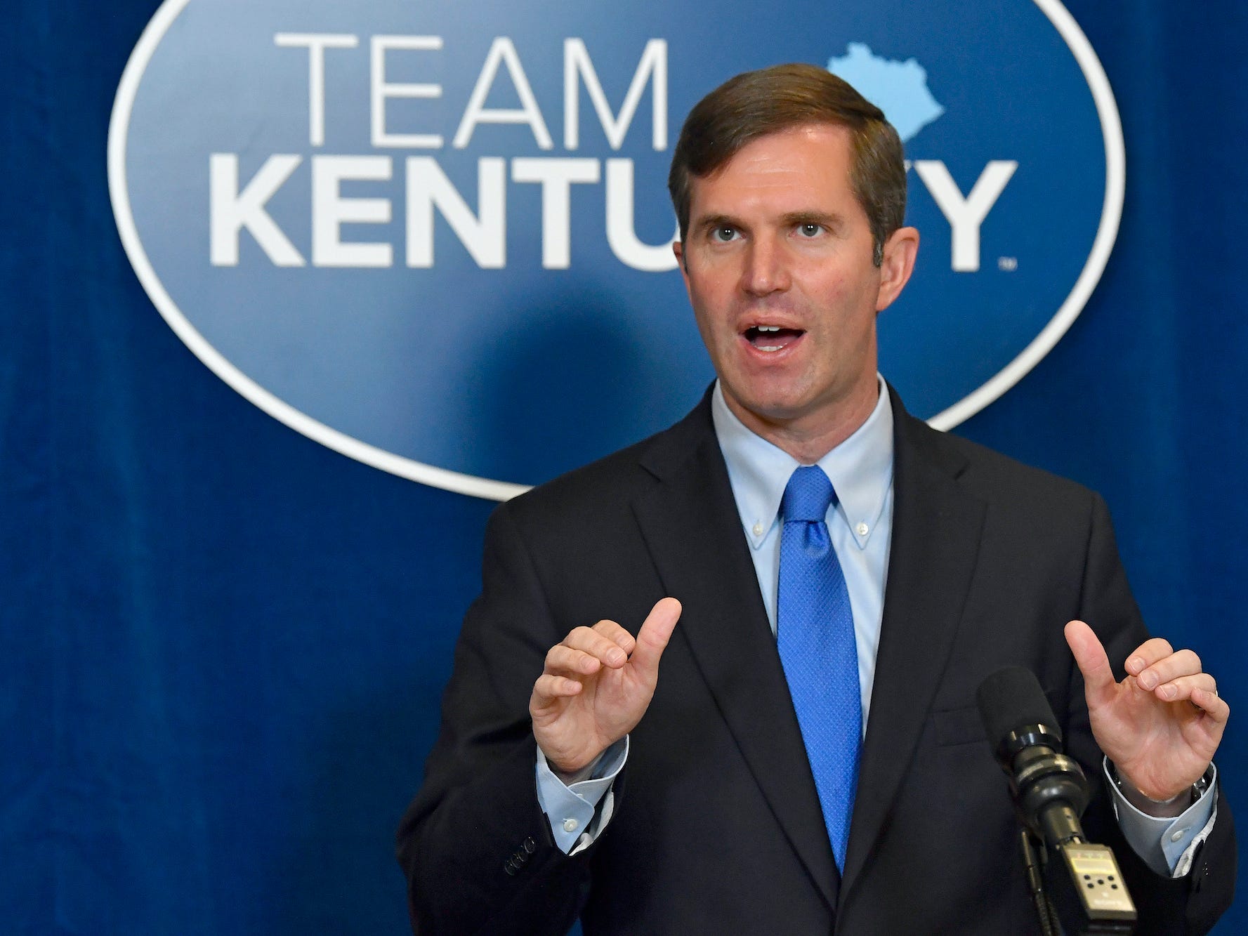 Andy Beshear 