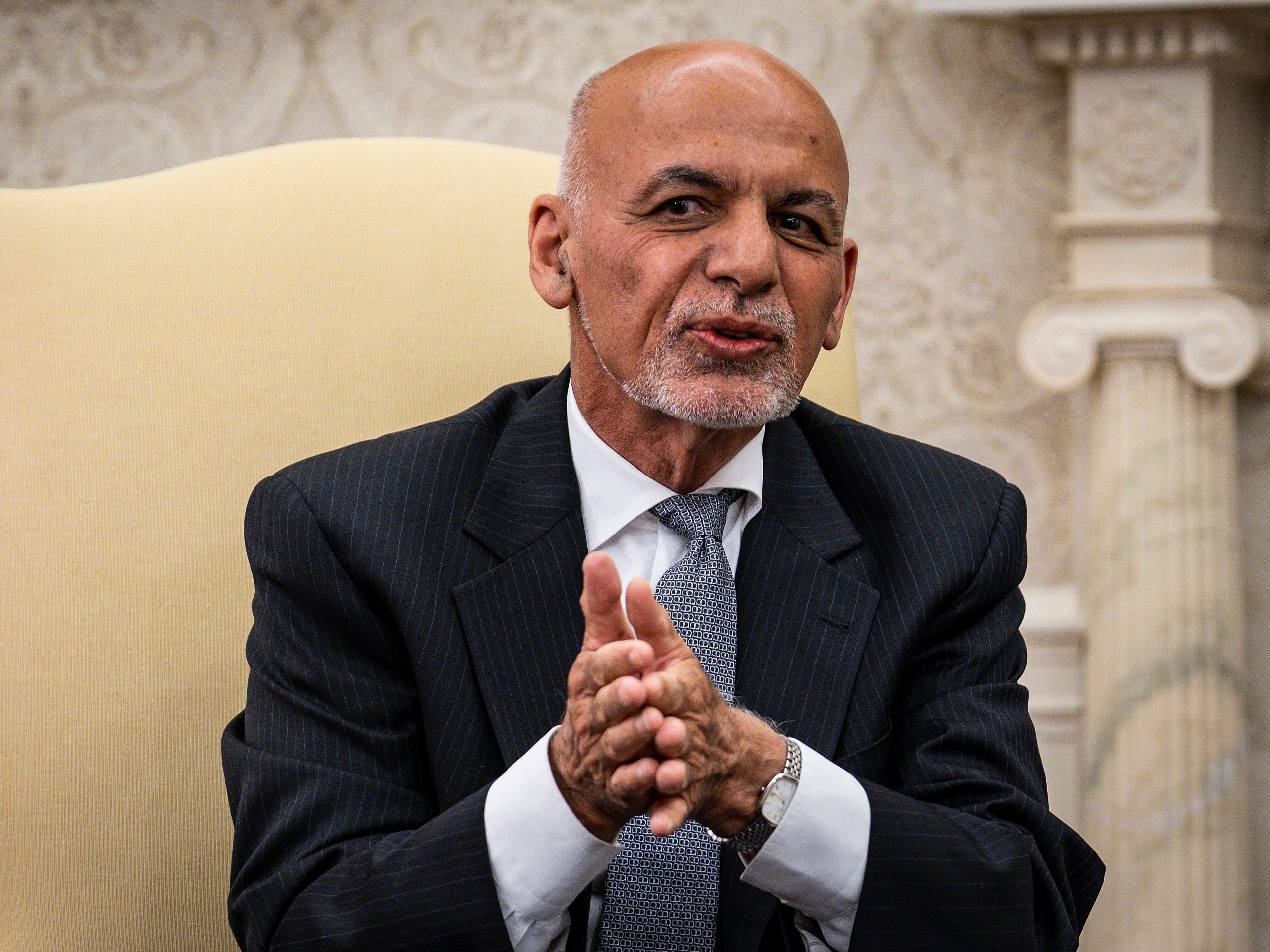 ashraf ghani