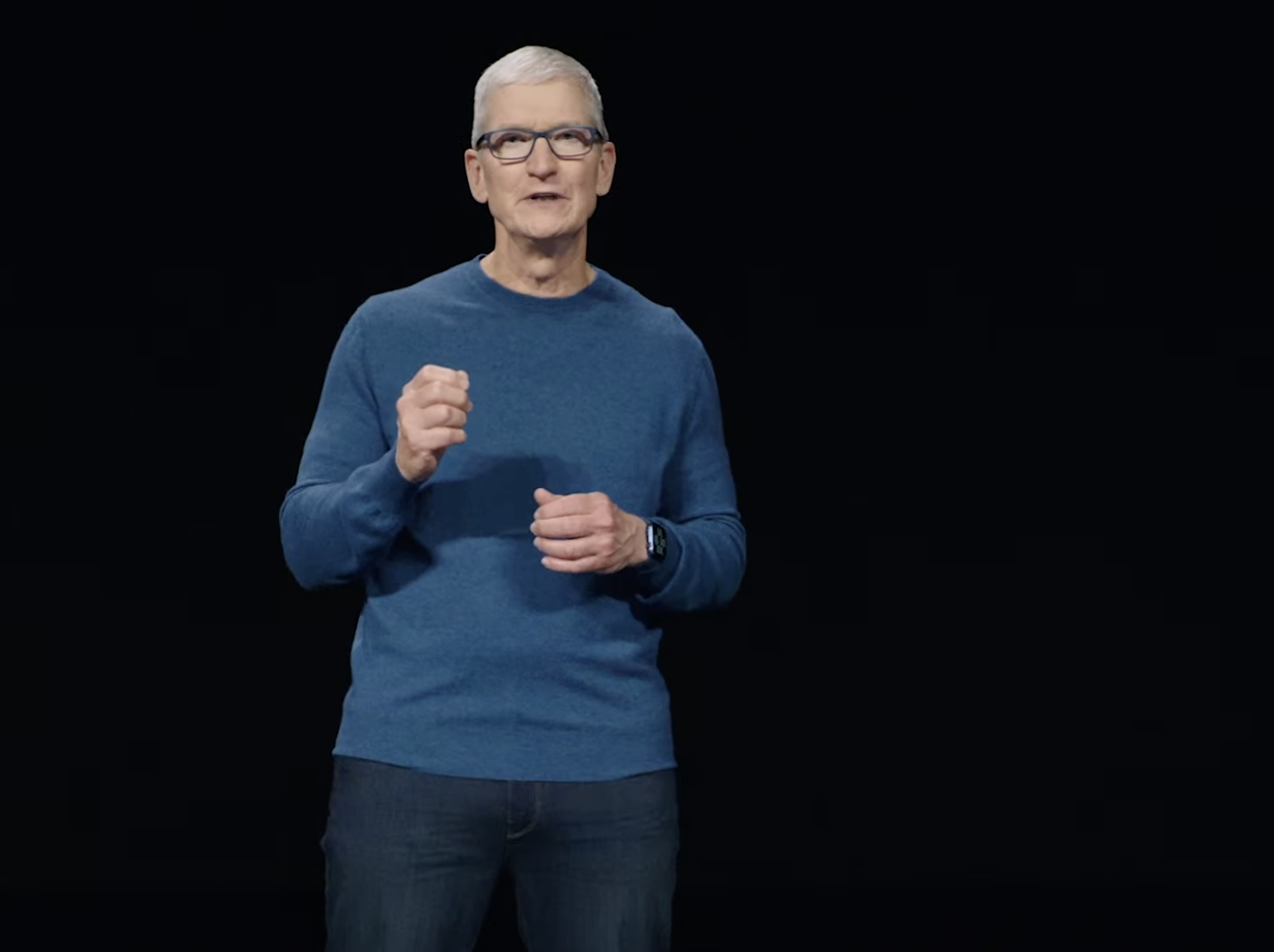 Tim Cook