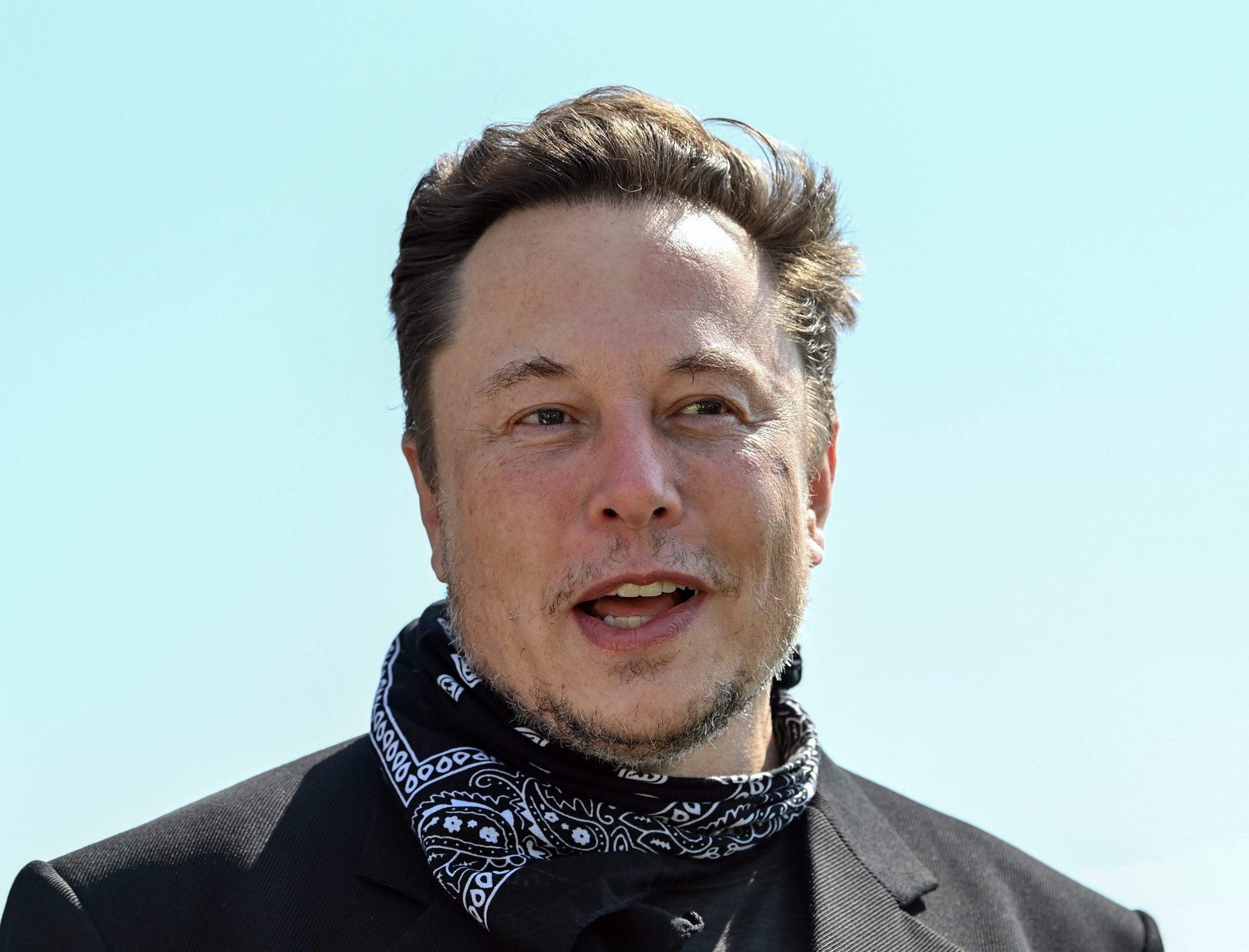 Elon Musk