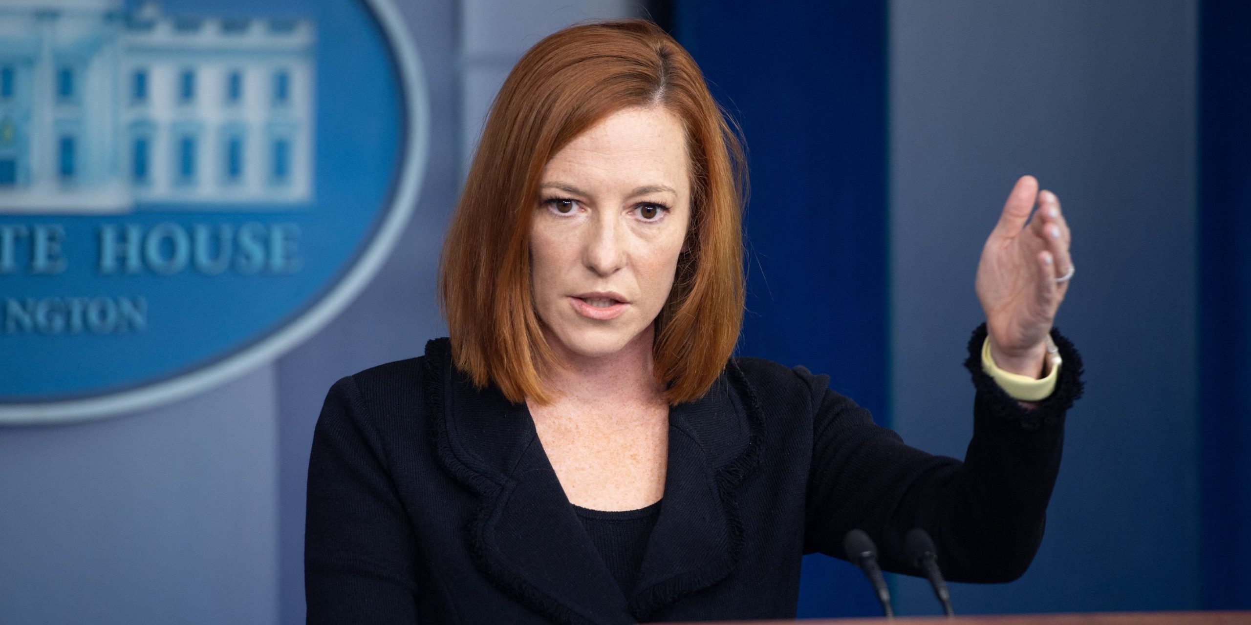 jen psaki