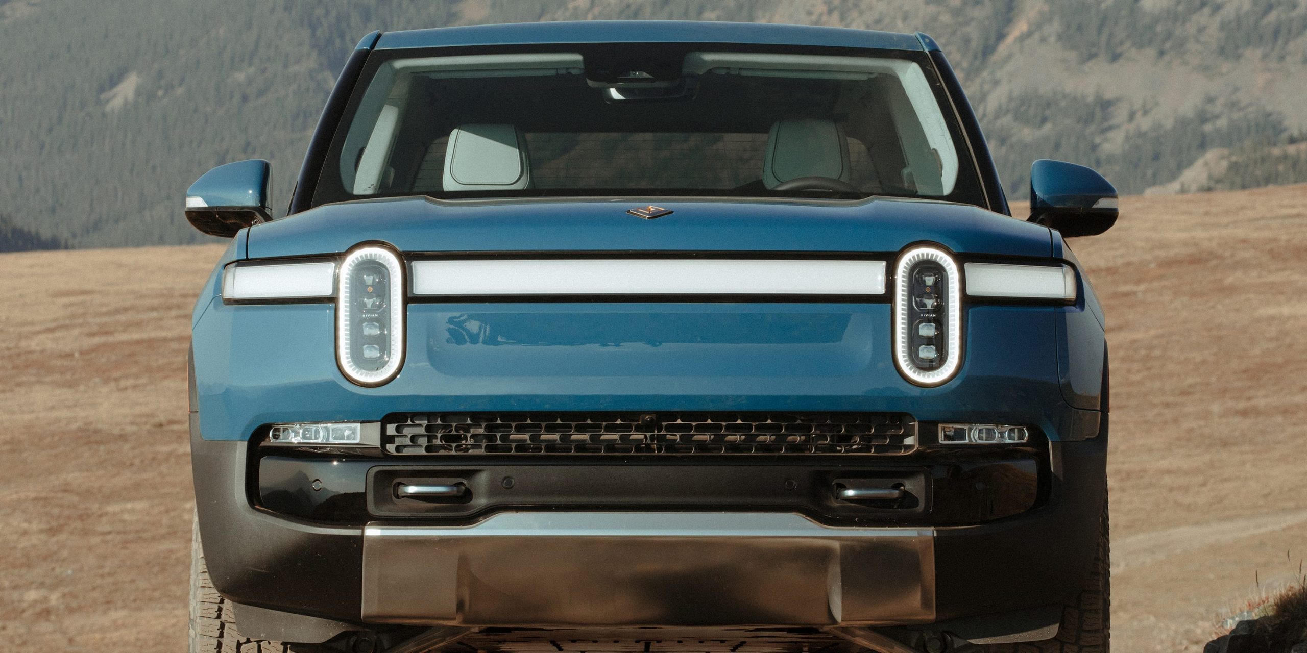 Rivian sinks 15 after first earnings report since IPO reveals