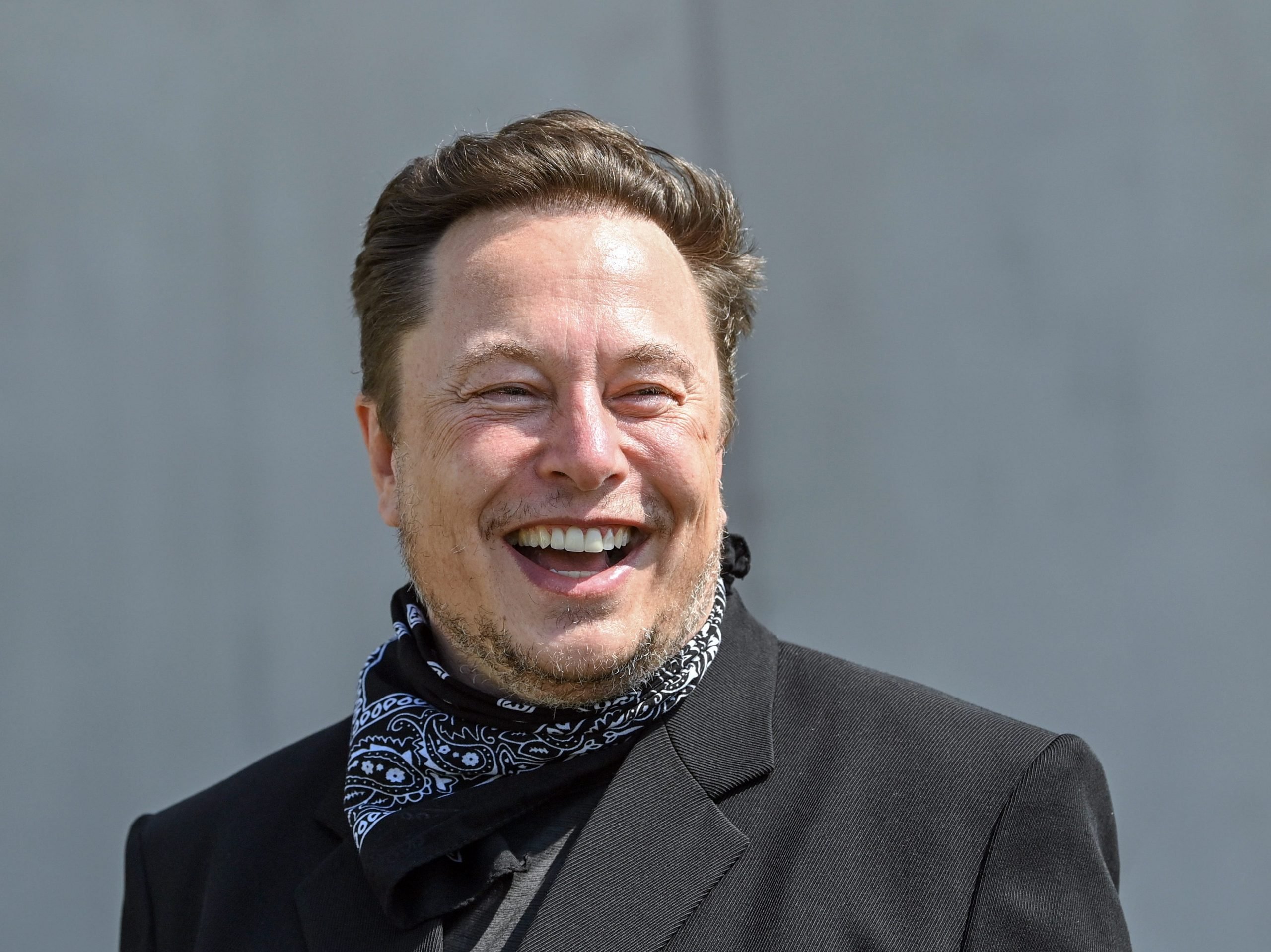 Elon Musk