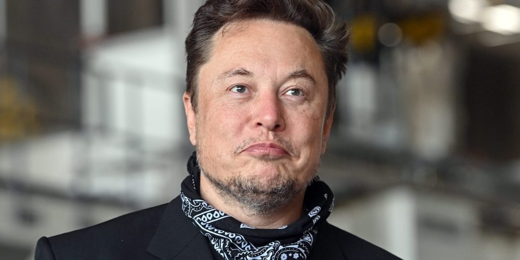 Elon Musk is de rijkste mens op aarde.