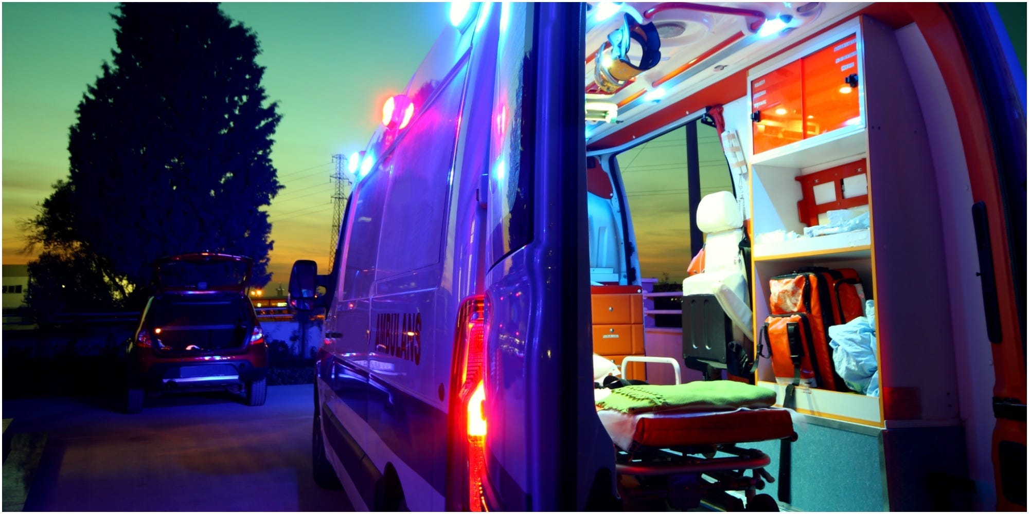 ambulance