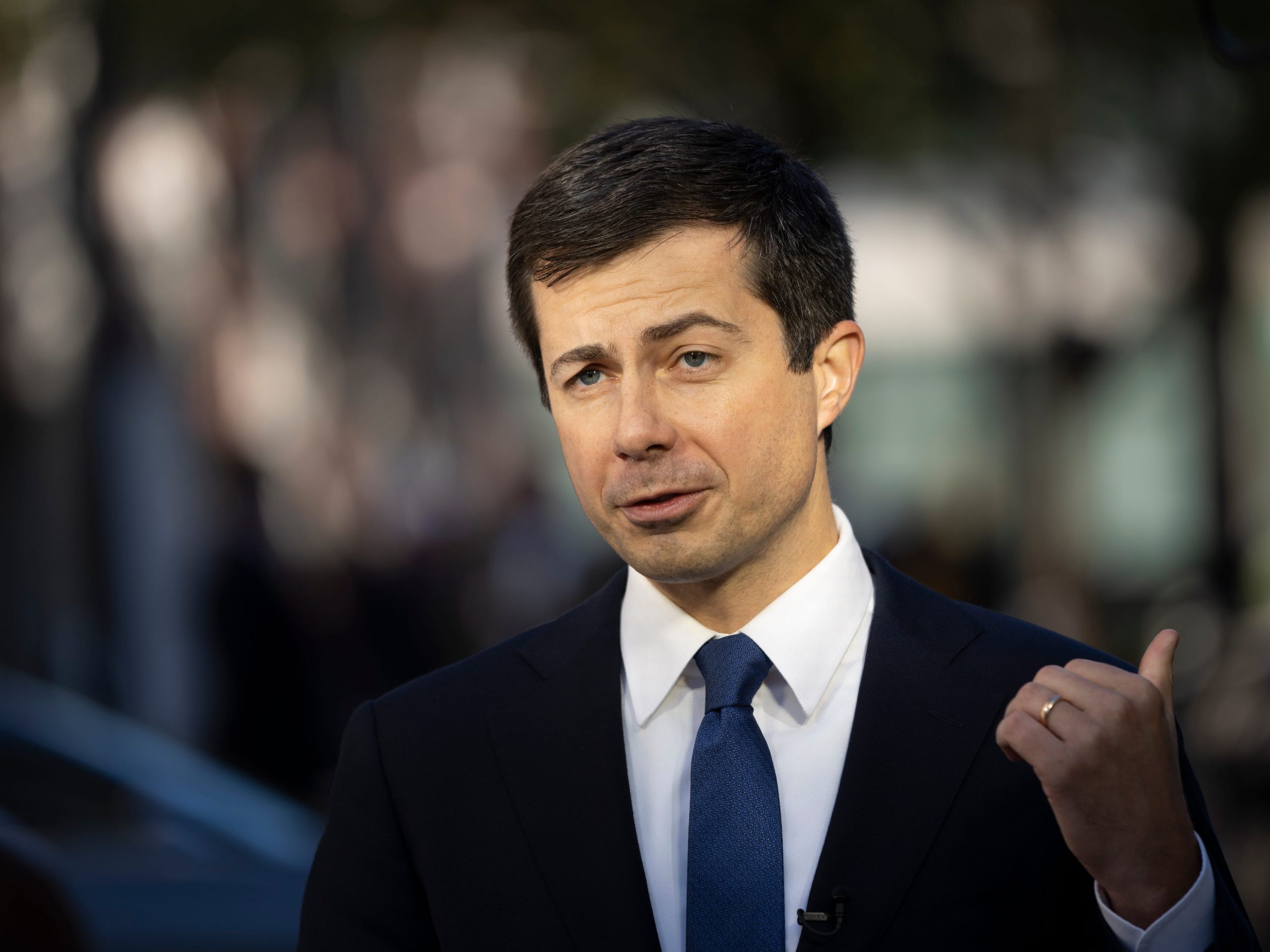 Pete Buttigieg