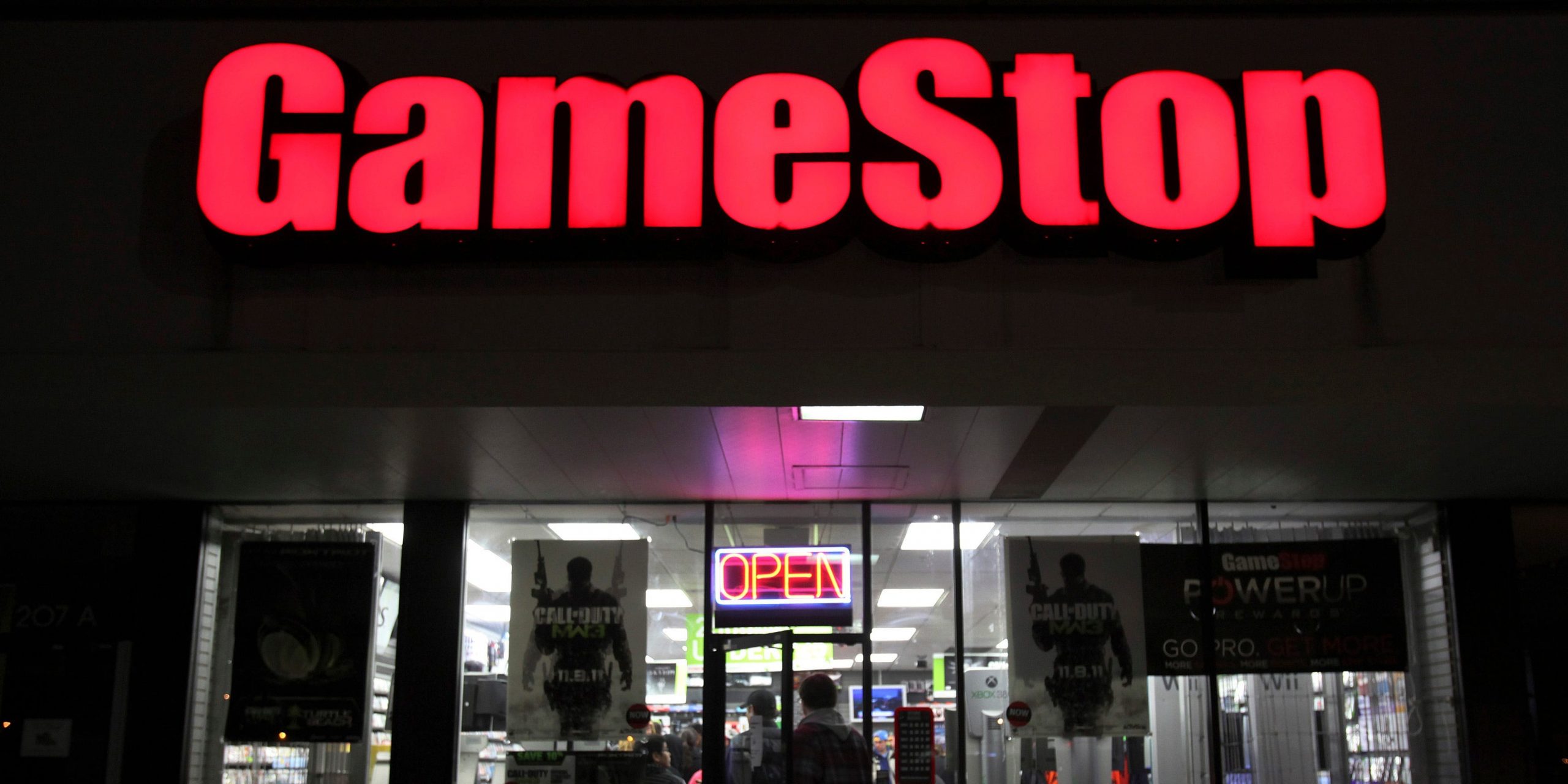 gamestop