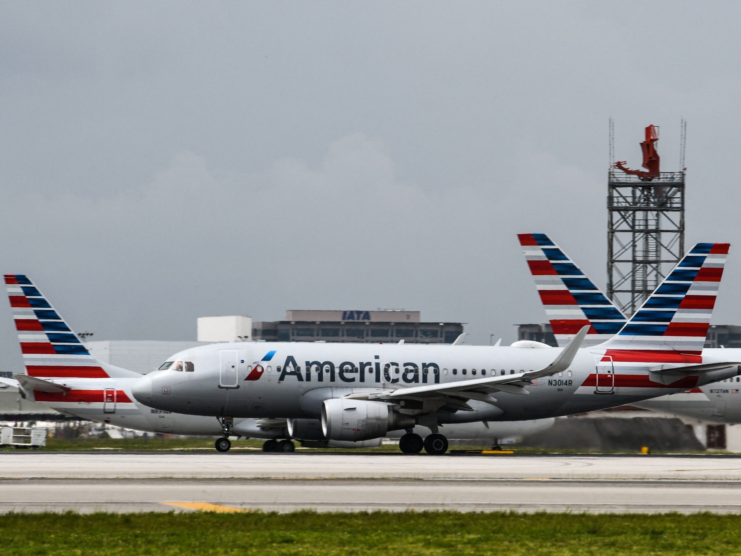 American Airlines