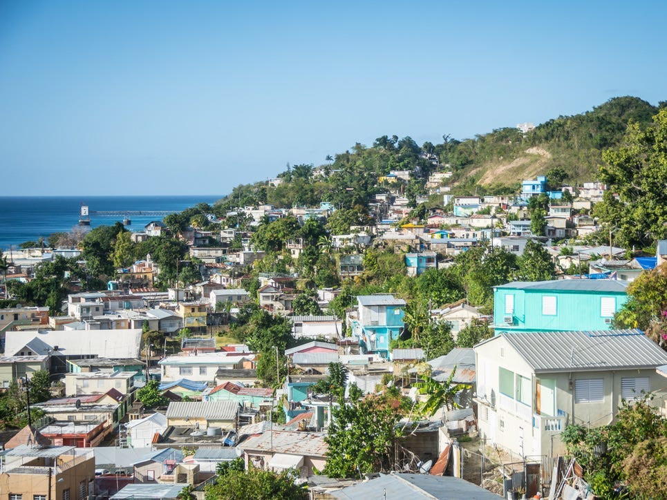 Aguadilla, Puerto Rico.